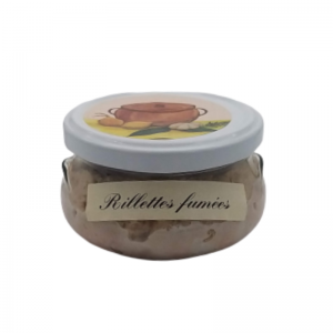 Rillettes fumées Rillettes fumées