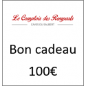 BON CADEAU 250€