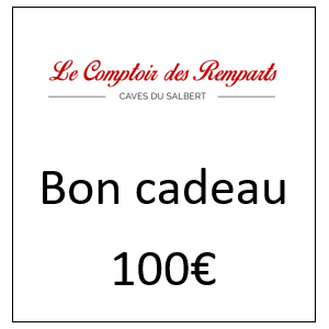 Bon cadeau 100€ Bon cadeau 100€