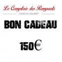 Bon cadeau 100€ Bon cadeau 100€