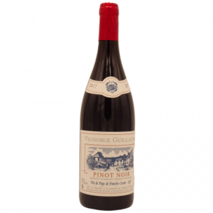 PINOT NOIR VIGNOBLE GUILLAUME
