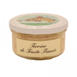 terrine de truite fumée terrine de truite fumée